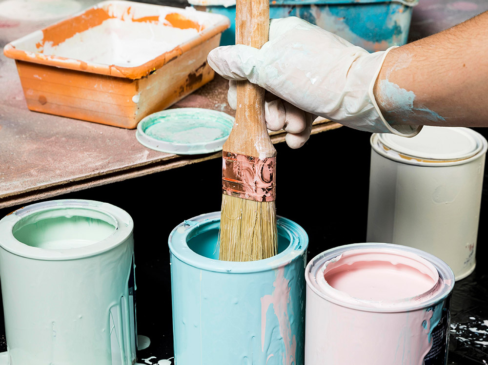 Paint Image
